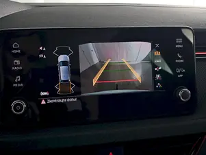 Škoda Scala Monte Carlo