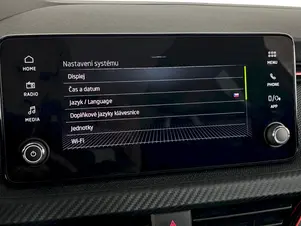 Škoda Scala Monte Carlo