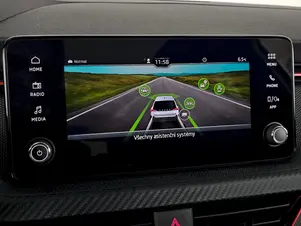 Škoda Scala Monte Carlo