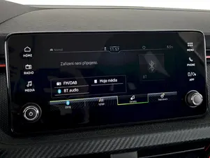 Škoda Scala Monte Carlo