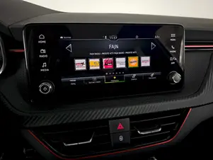 Škoda Scala Monte Carlo