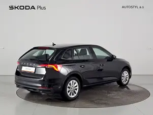 Škoda Scala Selection