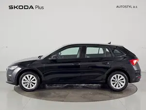 Škoda Scala Selection