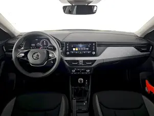 Škoda Scala Selection