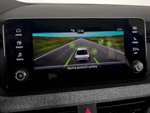 Škoda Scala Selection