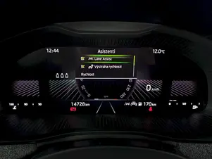 Škoda Scala Selection