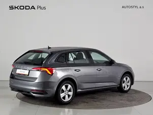 Škoda Scala Selection