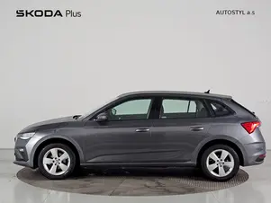 Škoda Scala Selection