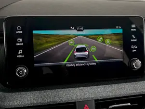 Škoda Scala Selection