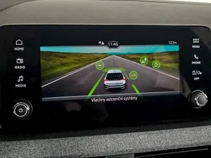 Škoda Scala Selection