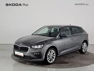 Škoda Scala Selection