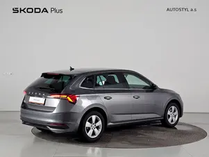 Škoda Scala Top Selection