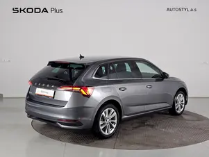 Škoda Scala Selection