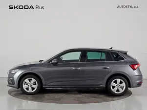 Škoda Scala Top Selection