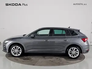 Škoda Scala Selection