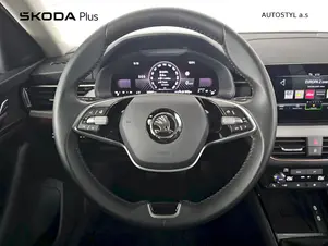Škoda Scala Top Selection