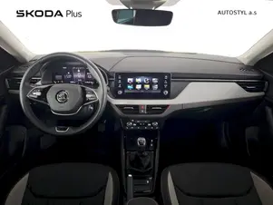 Škoda Scala Selection