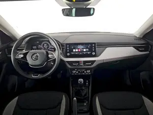 Škoda Scala Top Selection