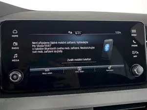 Škoda Scala Top Selection