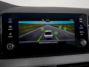 Škoda Scala Top Selection