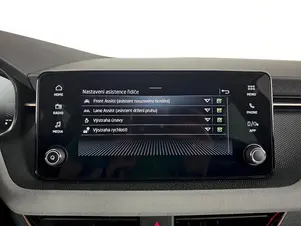 Škoda Scala Selection