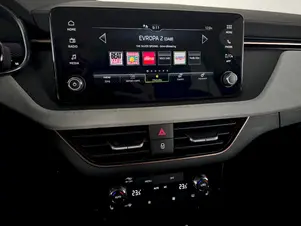 Škoda Scala Top Selection