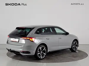 Škoda Scala Monte Carlo PLUS
