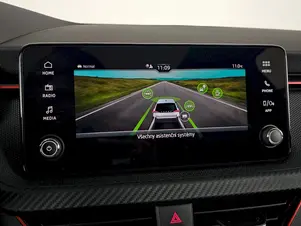 Škoda Scala Monte Carlo PLUS