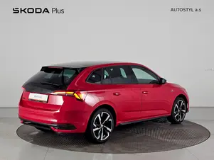 Škoda Scala Monte Carlo