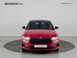 Škoda Scala Monte Carlo