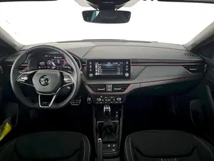 Škoda Scala Monte Carlo