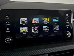 Škoda Scala Monte Carlo