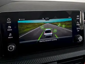 Škoda Scala Monte Carlo