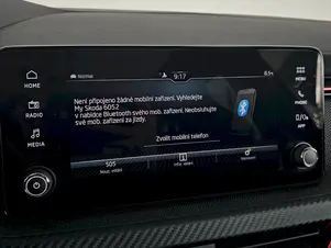 Škoda Scala Monte Carlo