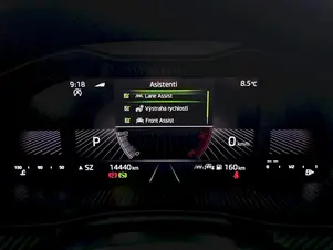 Škoda Scala Monte Carlo