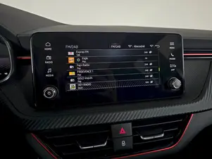 Škoda Scala Monte Carlo