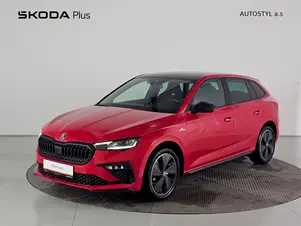 Škoda Scala Monte Carlo