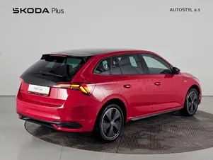 Škoda Scala Monte Carlo