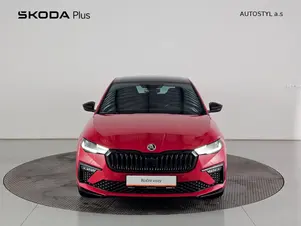 Škoda Scala Monte Carlo