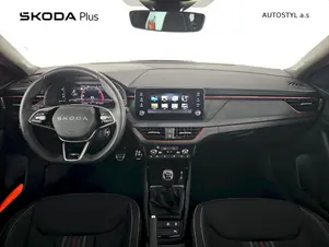 Škoda Scala Monte Carlo
