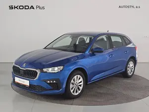 Škoda Scala Selection