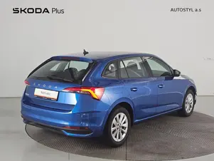 Škoda Scala Selection