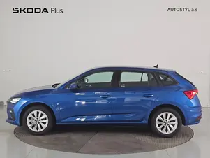 Škoda Scala Selection