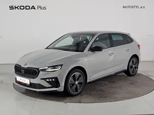 Škoda Scala Monte Carlo