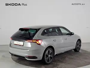 Škoda Scala Monte Carlo