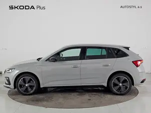 Škoda Scala Monte Carlo