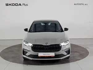 Škoda Scala Monte Carlo