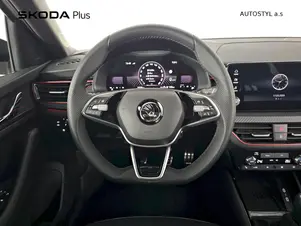 Škoda Scala Monte Carlo