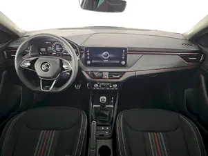 Škoda Scala Monte Carlo