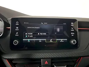 Škoda Scala Monte Carlo